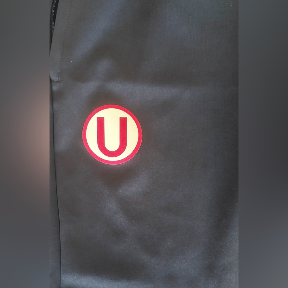 Marathon Authentic Club Universitario de Deportes Peru Training Pants Men’s Sz M - Picture 3 of 6